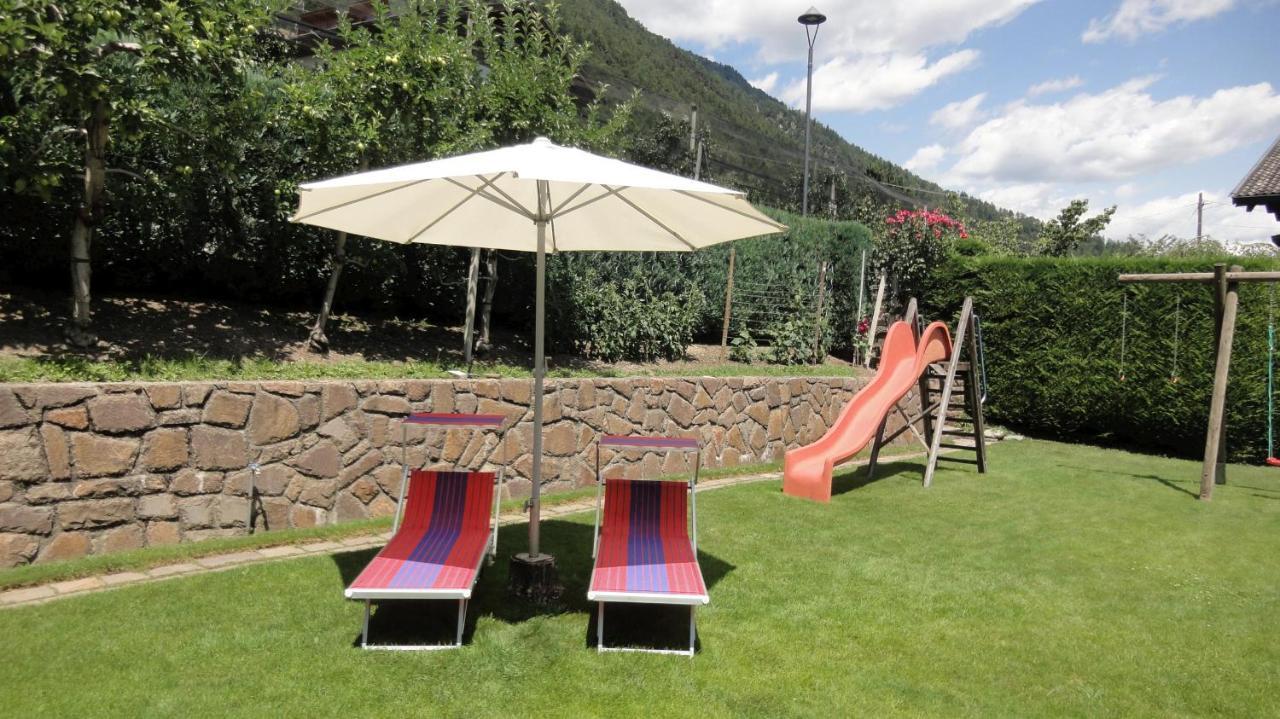 Ferienwohnungen Haus Christine Rifiano Buitenkant foto