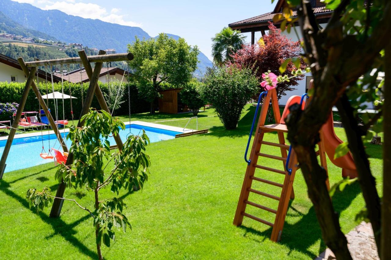 Ferienwohnungen Haus Christine Rifiano Buitenkant foto