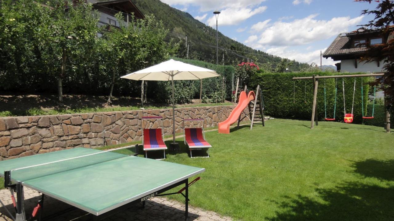 Ferienwohnungen Haus Christine Rifiano Buitenkant foto