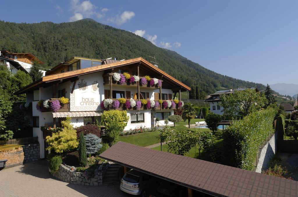 Ferienwohnungen Haus Christine Rifiano Buitenkant foto