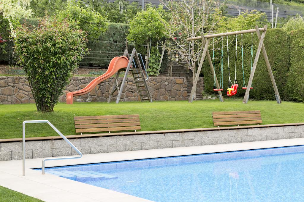 Ferienwohnungen Haus Christine Rifiano Buitenkant foto