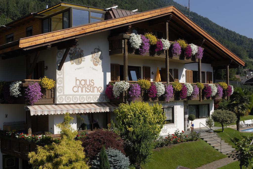 Ferienwohnungen Haus Christine Rifiano Buitenkant foto