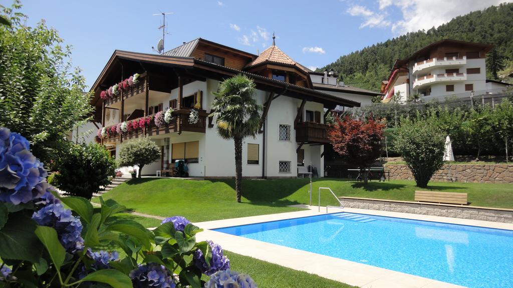Ferienwohnungen Haus Christine Rifiano Buitenkant foto