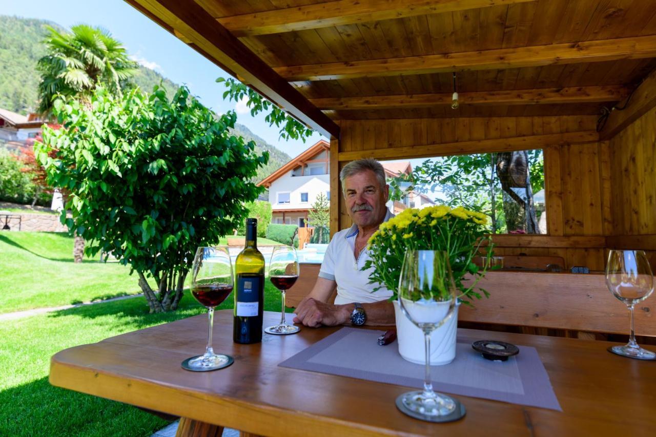 Ferienwohnungen Haus Christine Rifiano Buitenkant foto