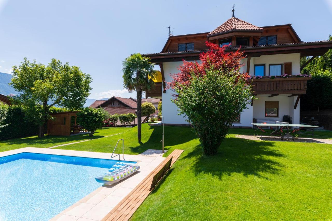 Ferienwohnungen Haus Christine Rifiano Buitenkant foto