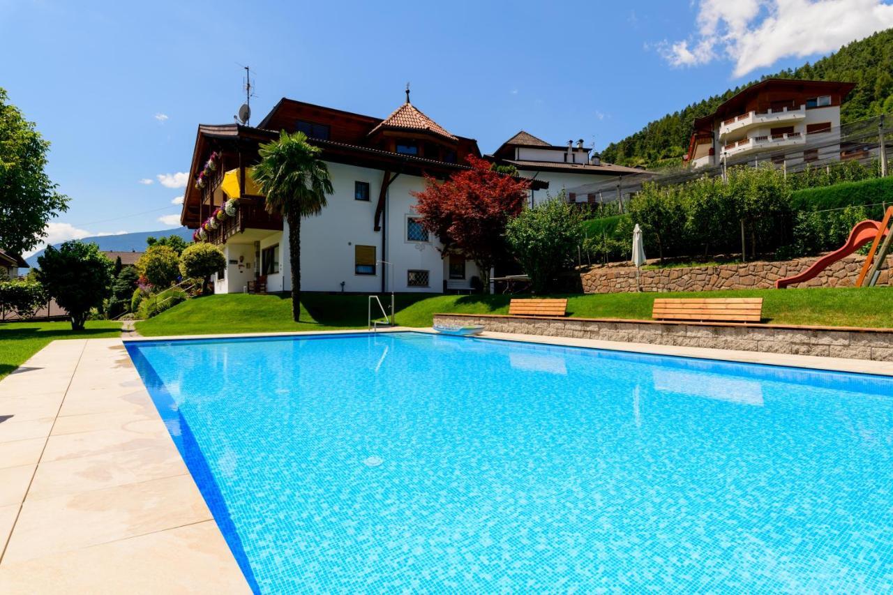 Ferienwohnungen Haus Christine Rifiano Buitenkant foto