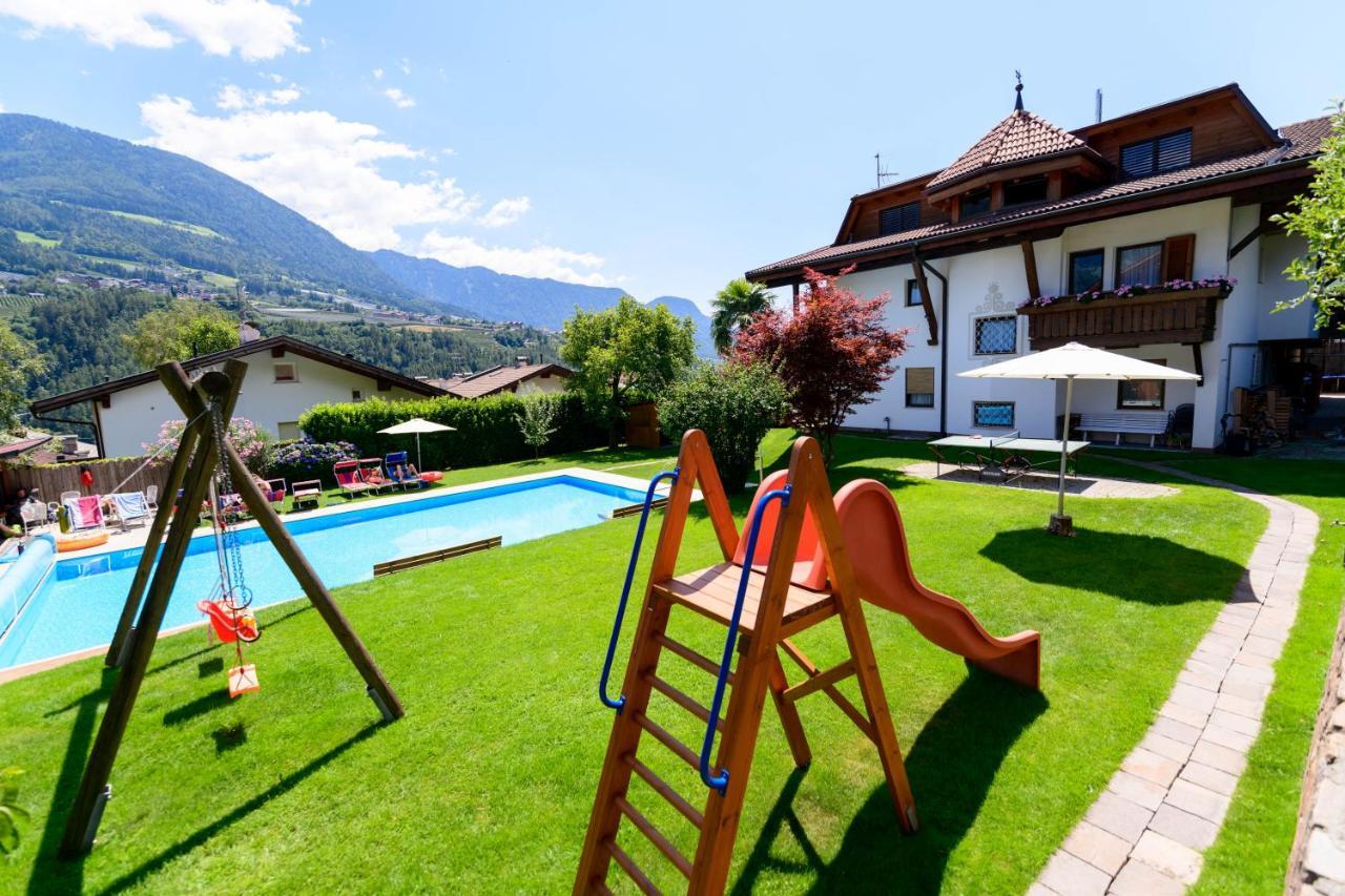 Ferienwohnungen Haus Christine Rifiano Buitenkant foto